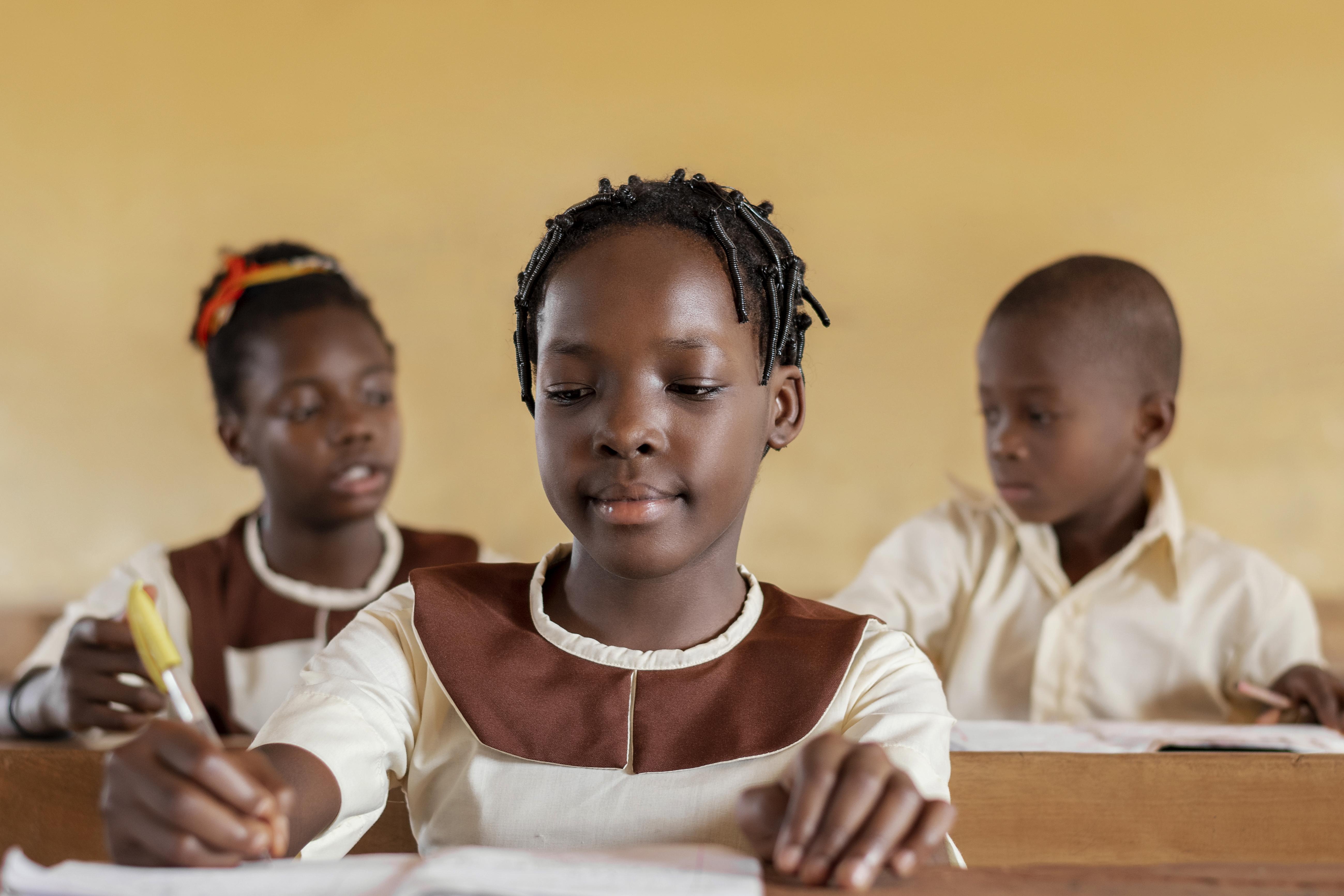 COMMUNITY PRIMARY SCHOOL,OKA- MINIWE Hero Image
